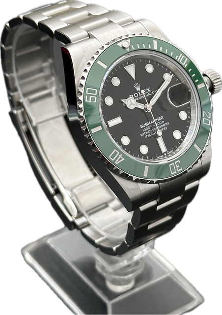 Rolex Submariner Starbucks Image 2